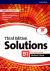 Solutions 3rd Edition Pre-Intermediate. Student's Book