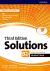 Solutions 3rd Edition Upper-Intermediate. Student's Book