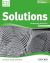 Solutions 2nd edition Elementary. Workbook and Audio CD Pack