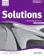 Solutions 2nd edition Intermediate. Workbook and Audio CD Pack