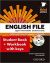 English File 3rd Edition Upper-IntermediateStudent's Book + Workbook with Key Pack