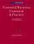 Essential Business Grammar and Practice