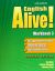 English Alive! 3: Workbook (Spanish)