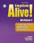 English Alive! 4: Workbook