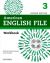 American English File 2nd Edition 3. Workbook without Answer Key Pack