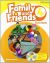 Family & Friends 4. Class Book and Multi-ROM Pack