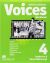 VOICES 4 WORKBOOK