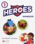HEROES 1 Activity Book