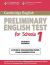 Cambridge Preliminary English Test for Schools 1 Student's Book without Answers
