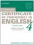 Cambridge Certificate of Proficiency in English 4 Student's Book: No. 4