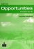 New Opportunities. Intermediate. Language Powerbook: Global Intermediate Language Powerbook