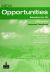 New Opportunities. Intermediate. Language Powerbook: Global Intermediate Language Powerbook