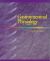 Gastrointestinal Physiology