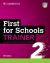 First for Schools Trainer 2 Six Practice Tests without Answers with Audio Download with eBook (2022)