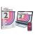 EXAM PROSPECTS 2 Workbook y Student's App: cuaderno de actividades digital y impreso + app