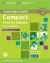 Compact First for Schools Workbook with Answers with Audio Second Edition