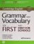 Grammar and Vocabulary for First and First for Schools Book with Answers and Audio