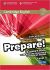 Cambridge English Prepare! Level 5 Teacher's Book with DVD and Teacher's Resources Online