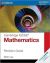 Cambridge IGCSE: Mathematics. Revised Edition. Revision Guide (Cambridge International IGCSE) 