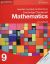Mathematics CourseBook Cambridge Checkpoint