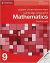 Cambridge Checkpoint Mathematics. Practice Book Stage 9