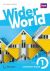 WIDER WORLD, STUDENTS' BOOK 1 BACH
