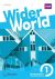 Wider World 1 Workbook with Extra Online Homework Pack