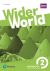 Wider World 2 WB w/ Online Homework Pack: Vol. 2 (Inglés)