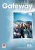 GCOM English Connection Spain Gateway 2nd Edition B2+ Student's Book Pack