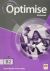 OPTIMISE B2 Workbook without key and Digital Workbook