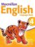 MACMILLAN ENGLISH 4 Language Book (Primary ELT Course for the Middle East)