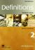 Definitions (Bachillerato) Course 2. Student´s Book - Edición Castellano