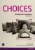 Choices Intermediate Workbook & Audio CD Pack