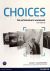 Choices Pre-Intermediate Workbook & Audio CD Pack