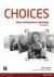 Choices Upper Intermediate Workbook & Audio CD Pack