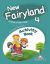 NEW FAIRYLAND 4  PRIMARY EDUCATION ACTIVITY PACK