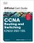 CCNA Routing and Switching ICND2 20005 Official Cert Guide: Official Cert Guid / Learn, prepare, and practice for exam success (Inglés)