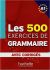 EXERCICES DE GRAMMAIRE NIV.A1 CORRIGES UNTE.: Livre d'eleve A1 + corriges