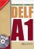 DELF A1 ALUM+CD: Livre A1 & CD