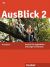 Ausblick. Kursbuch. Per le Scuole superiori: AUSBLICK 2 Kursbuch