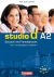 Studio d. A2. Teilband 1. Kursbuch-Übungsbuch. Con CD Audio. Per le Scuole superiori