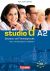 Studio d in Teilbanden: Kurs- und Ubungsbuch A2