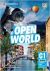 Open World Advanced. Student's Book with answers English for Spanish Speakers.