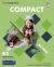 COMPACT FIRST B2 WORKBOOK WITH ANSWERS WITH AUDIO ENGLISH FOR SPANISH SPEAKERS