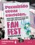 Proyecto: FanFest - Expresión artística 4 ESO