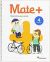 MATE+ MATEMATICAS PARA PENSAR 4 PRIMARIA