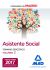 Asistentes sociales de la Comunidad de Madrid Temario especifico volumen 2