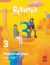 Matemáticas. Trimestres temáticos. 3 Primaria. Revuela. Andalucía
