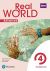 Real World Advanced 4 Workbook Print & Digital InteractiveWorkbook Access Code