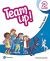 Team Up! 2 Activity Book Print & Digital Interactive Activity Book -Online Practice Access Code